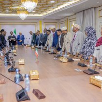 Nuxurka Heshiis Ay Kala Saxeexdeen Itoobiya Iyo Somaliland