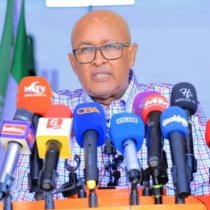 Murrashaxa Madaxweyne ee xisbiga WADDANI oo Hambalyeeyay Go'aamada Beesha Bariga Burco.