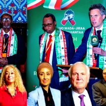 DEGDEG Suldaanka Warsangali Oo Shirqool Halisa Ka Badbaaday,RW Hamze Oo Jwb