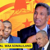 Itoobiya iyo Koonfurta Sudan miyey ka wada hadleen aqoonsiga Somaliland ? DAAWO