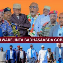 Nuxurka Heshiis Ay Kala Saxeexdeen Itoobiya Iyo Somaliland