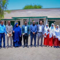 Libaan Al-cadaala, Aniguba waxba masiiyeen. Wareysi Khadar Guun. DAAWO