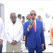 Suldaanka Guud ee Reer Xaaji Saleeban oo Madaxweyne Cirro Hargaysa Kusoo Dhaweeyay