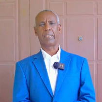 Xirsi Cali Xaaji Xasan Oo Soo Dhaweeyey Soo Laabashada Madaxweyne Cirro