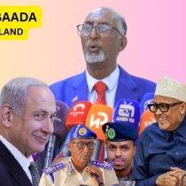 Wasiir Cabdale Muxu Kala Kulmay Degaanka Habaas Oo Ay Jabhadihi Cise Iyo Samaron Ku Dagaalameen
