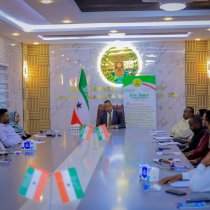 Dhalinyarada Somaliland oo la Maal galinayo DAAWO