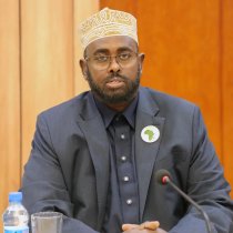 Waa kuma ninka ay Soomaalida aadka u taqaano ee u sharraxan madaxweyne ku xigeenka Mareykanka