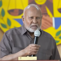 " Waxa aan shacabkayga ku horgalayaa inaanu dhiigayaga ku difaaco dhulka Somaliland" Mad. Cirro DAAWO
