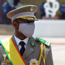 Mali Junta Says It Thwarted Coup Attempt