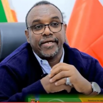 Madaxweynaha Cusub ee Itoobiya oo Sheegay in MoU-ga Somalilnd uu Yahay Mid ku Salaysan Masaalix