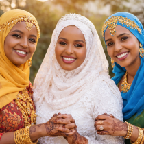 Marriage Among Somali Women