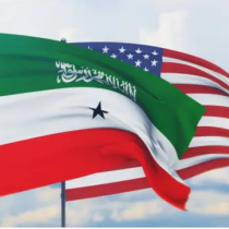 Wasiirka Arrimaha Dibadda Somaliland oo Maamuusay Xildhibaan Swedish ah oo Taageera Aqoonsiga Somaliland