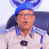 Ciidanka Booliska Somaliland oo soo saaray digniin. DAAWO