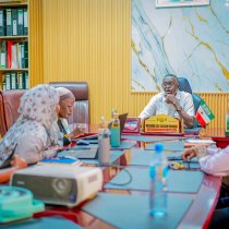 Maamulka Togdheer iyo UNICEF oo Ka Wada Hadlay Horumarinta Adeegyada Aasaasiga ah