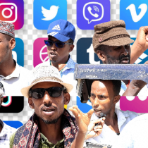 Bulshada Caasimada oo Xukuumada ka Codsaday in la Sameeyo Xeerar lagu Xakameeyo Baraha Bulshada !!!!