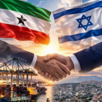 Wasiirka Madaxtooyada Somaliland oo Dharka Ciidda Gudoonsiiyay Carruurta Xarunta Dhaqan-celinta Maxamed Mooge