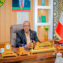 Muse Bihi is responsible the war climate in Sanaag region.  Ali Behi