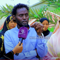 DAAWO: "Gudoomiye Cirooy Hurdada Ka Toos" Af-hayeenka Xisbiga KULMIYE