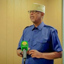 DEG DEG: Wasiirka Deegaanka Somaliland Oo Furay Shir Muhiim ah oo Cagaarayn Ah