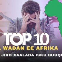 15 Maarso 2025Dayax-madoobaad sanado kadib lagu arkay dalalka Carabta iyo Afrika