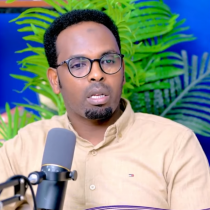 "Qatar waxay kasoo horjeeddaa Somaliland, Wasiiradii tageyna waxaanu leenahay."Xil C/ikariim DAAWO