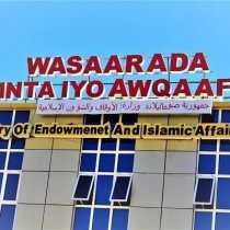 Wasiirka Diinta oo Shaaciyay Ololaha Wacyi-gelineed ee Khatarta Maandooriyaha