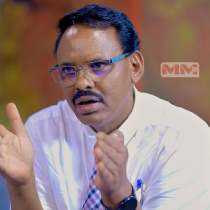 "Dalkan inaga ayaa iska Leh ilaa aynu Nadiifino inagu Dal Nadiifa Ma Noqonayo" Maayir Mooge. DAAWO