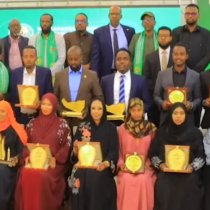 "Laas-qoray waa Somaliland, waxana degan Ciidanka JSL, wararkasina waa Been Abuur DAAWO