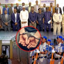 Maxay yihiin tacadiyada iyo dhacdooyinka Bulshada ka qarsoon ee la soo bandhigay? DAAWO