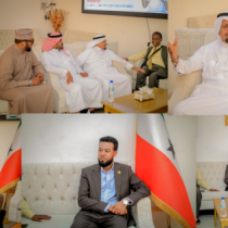 sidii Somaliland ay hawadeeda dib ugu maamuli lahayd, iyadoo aan la ictiraafin: