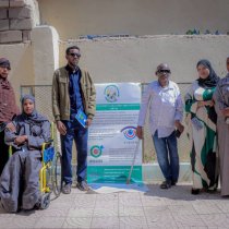 "Manhajkani maaha mid meel laga soo waariday "Wasiirka Diinta iyo Awqaafta Somaliland. DAAWO