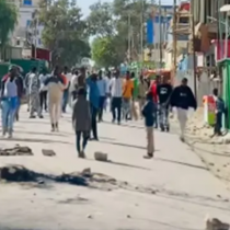 "Waxaan ugu Baaqaya Cid Kasta oo Ka-maqan Nabadda in ay Noogu Yimadaan Gogosha Nabadda" Suldaan Siciid Suldaan Cabdisalaan DAAWO