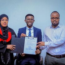 DEG DEG: Isbedel Ka Dhacay Wasaaradda Caafimaadka Somaliland – Agaasimayaal Cusub Oo Xilalka La Wareegay