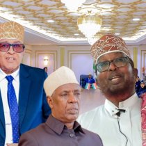 Odayahsa Iyo Dahqanka Warsangali Way Ka Midaysan Yihiin In Nabada Laga Shaqeyo+baaqi Madaxwyane Ciro DAAWO