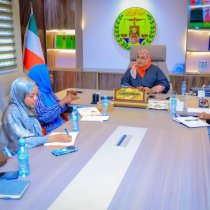 Wasaaradda Qorshaynta oo Xoojinaysa Awoodda Xog-ururinta, Horumarinta Bulshada iyo Tirakoobka Qaranka