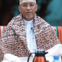 Former Somaliland President Muse Bihi Sends Eid al-Adha Greetings