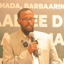 Wasiirka waxbarashada oo soo xidhay shirwaynaha waxbarashada DAAWO