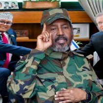 President Hassan Sheikh: Somalia faces two options: military force or dialogue to resolve disputes over Somaliland.