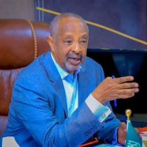 Guddoomiyaha Xisbiga KULMIYE oo ka Hadlay Ahmiyadda Aqoonsiga Israa'iil u leeyahay Somaliland ,