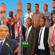 DAAWO: Muuse Biixi Oo La Shiray Murashixiintii ARAB Ee Dhacay Iyo Suldaan Habarjeclo Ah Oo Ka Hadlay