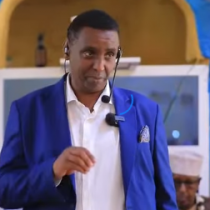 "Waxaan Doonayaa inaynu Wanaageenaasi Noqdo mid Hir-gala" Wasiiru-dawlaha Arrimaha Gudaha Ee Somaliland DAAWO