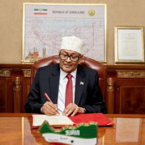 Madaxweyne Cirro Oo Cafis Guud U Fidiyey 713 Maxbuus