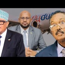 DAAWO : "Inaga Joojiya Ergada Muqdisho Ee Laascanood" Caaqil Beesha Muuse Biixiya