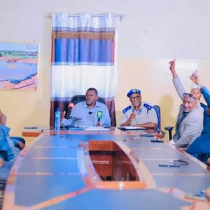 Maayarkii Lamahdiyow Fadlan markale.