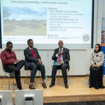 Wasaaradda Ganacsiga oo Hay'ad Caalami ah kala Shirtay Horumarinta Dalxiiska Somaliland
