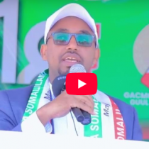 Madaxweyne Farmaajo Oo Lagu Eedeeyey Inuu Jabhado Hubaysan U Samaystay Somaliland