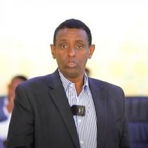 Ahmed Fiqi Inaugurates Somali Norwegian Business Summit in Mogadishu