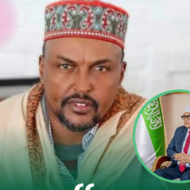 Suldaan Wabar Oo Madaxweyne Cabdiraxmaan Cirro Ku Amaanay Soo Laabashadiisa
