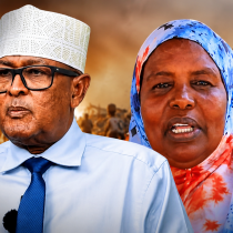 "Madaxweyne waxanu na noolnahay Eyda tuugta iyo Sakhramiinta"Hooyo Ganacsato ah DAAWO