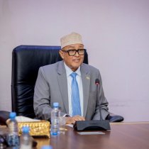 Madaxweynaha oo Kulan Muhiim ah la Yeeshay Wakiilka Dalka Jabuuti u Jooga Somaliland